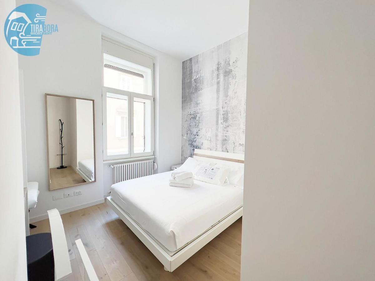 Ferienwohnung San Lazzaro 232 Tirabora Short Rent Triest Exterior foto