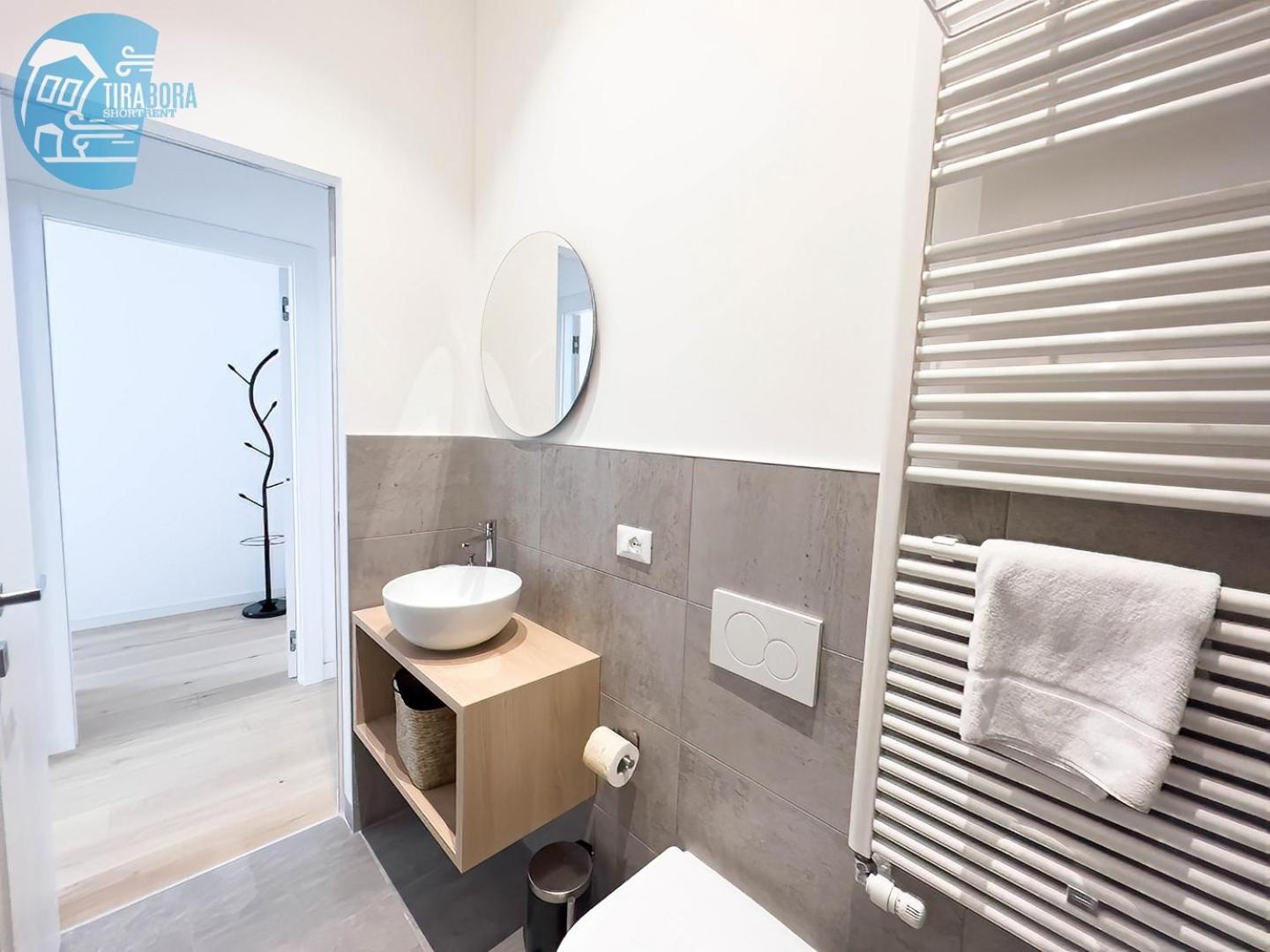 Ferienwohnung San Lazzaro 232 Tirabora Short Rent Triest Exterior foto