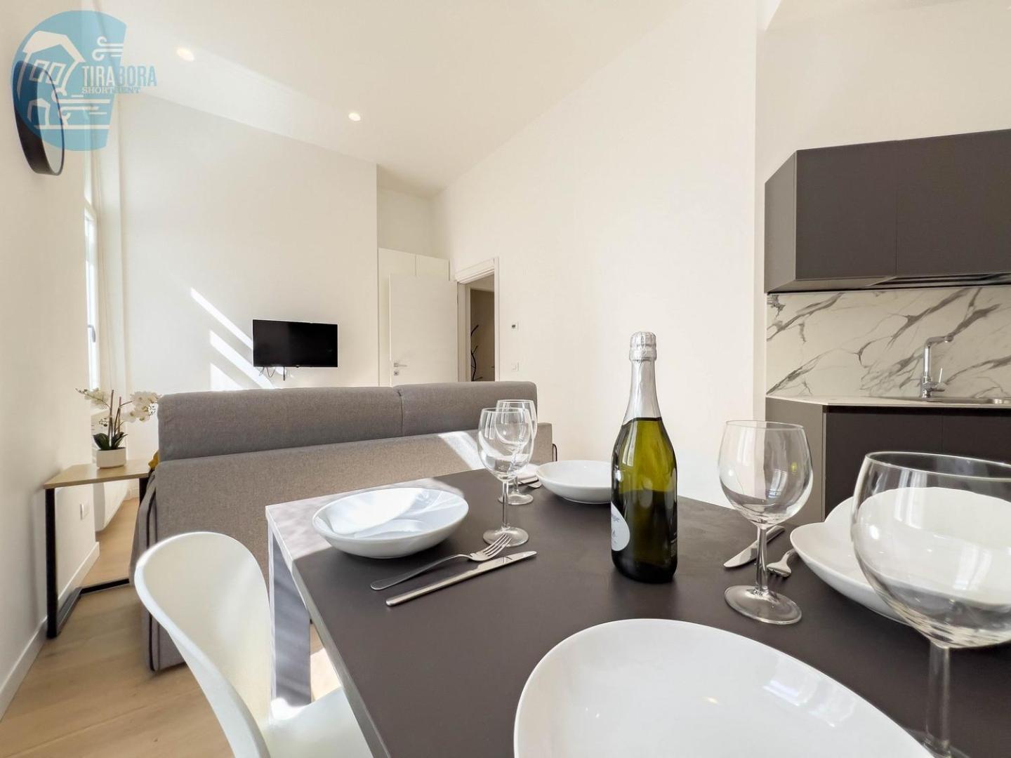 Ferienwohnung San Lazzaro 232 Tirabora Short Rent Triest Exterior foto